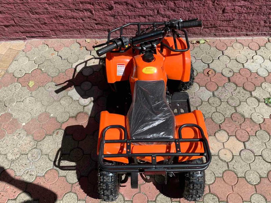 Дитячий квадроцикл ATV Pocket 65cc