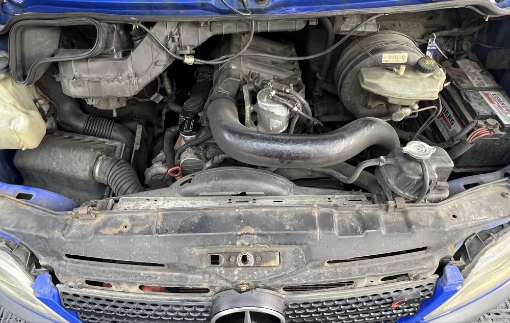 Mercedes-Benz Sprinter 211 CDI