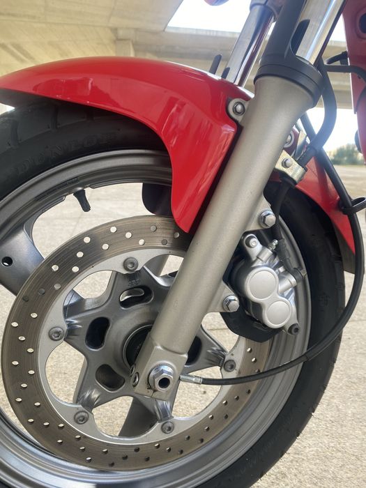 Yamaha XJ 600 N - Ótimo Estado