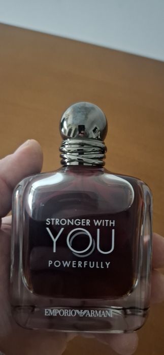 Giorgio Armani Empiro Powerfully 100ml