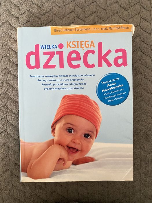 Wielka Księga Dziecka