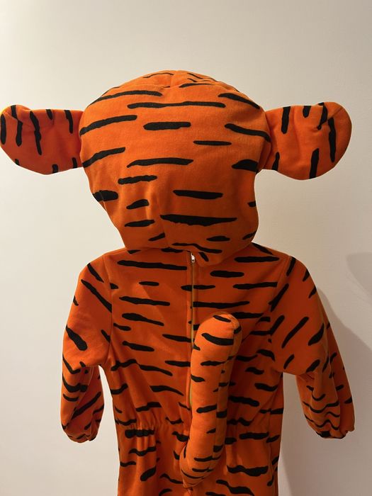 strój Tygrysek rozm 98 cudo