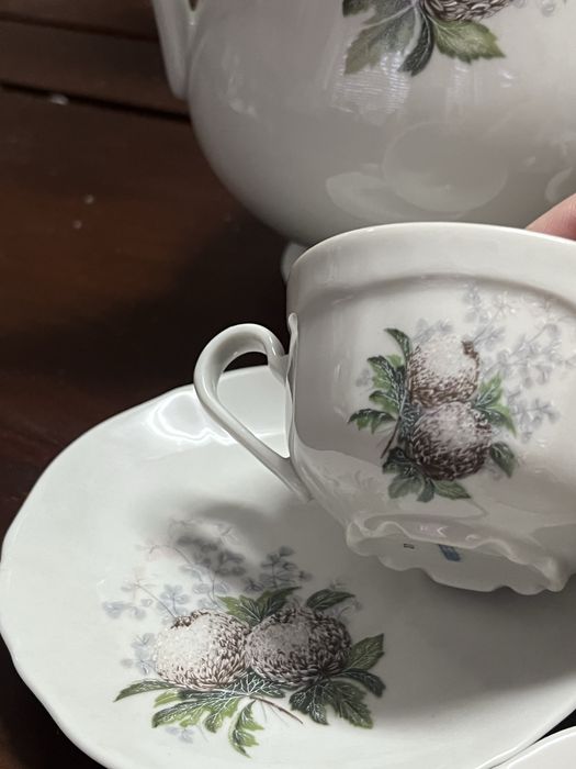 Serviço antigo Coimbra