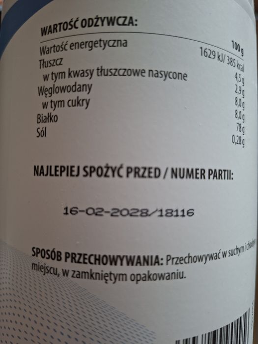 Proszek Recomed. Nowy