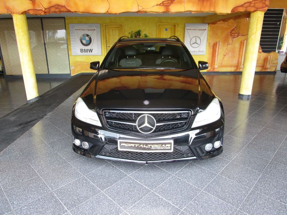 Mercedes-Benz C 250 Station CDI DPF BlueEFFICIENCY Avantgarde