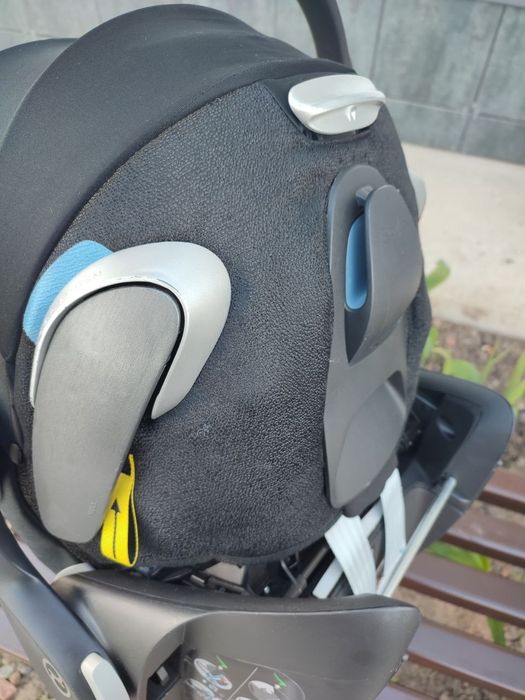 Автокрісло дитяче Cybex Cloud-Z i-Size