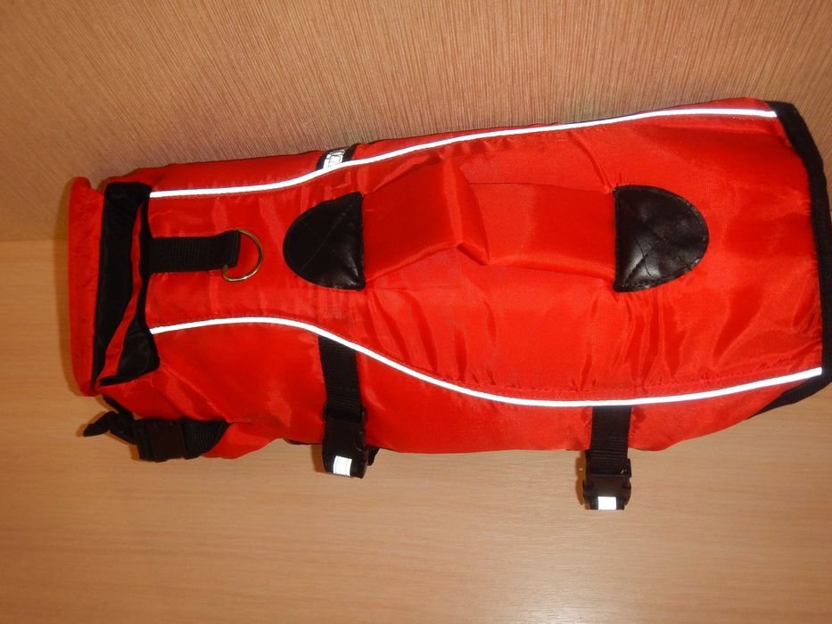 Рятувальний жилет для собак p.s (20кг)