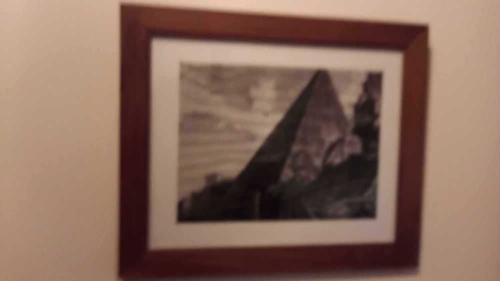 Quadros e peças decorativas