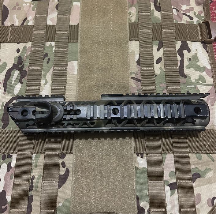 Обвiс AR-15. Цівка FAB Defense NFR-EX