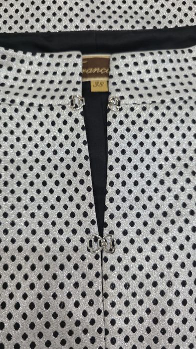 Комплект сукня на піджак