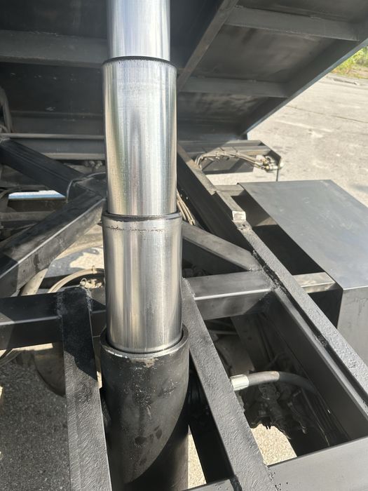 MERCEDES самосвал