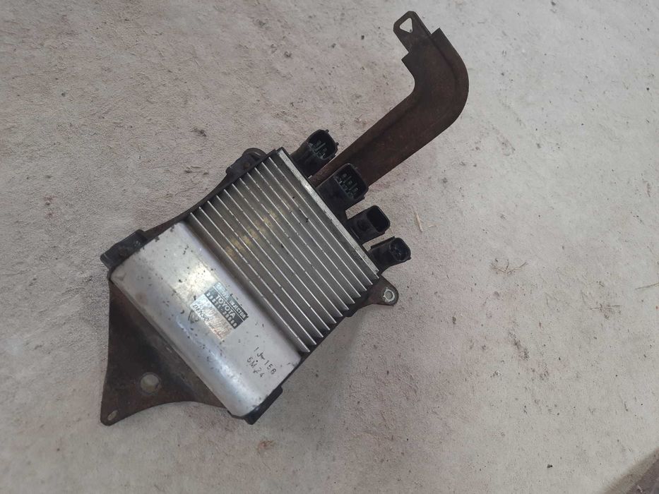 89871-20080 Toyota Avensis блок модуль керування ЕБУ вприску палива