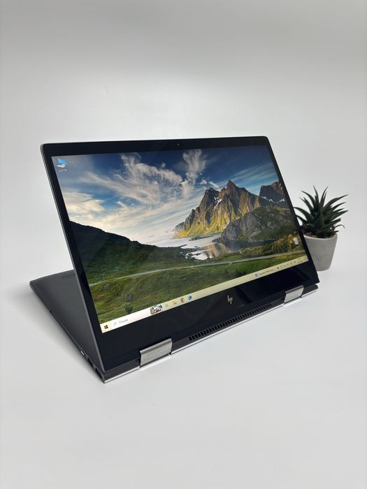 HP Envy x360 Convertible 15-bq100