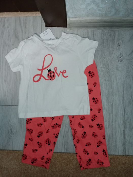 Костюмчик для дівчинки