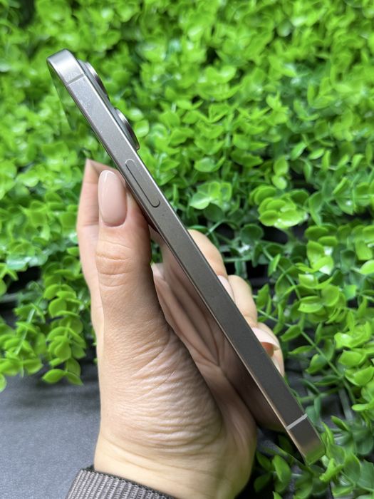 iPhone 15 Pro Max, 256Gb, Natural Titanium[Neverlock] Айфон 15ПМ #8916