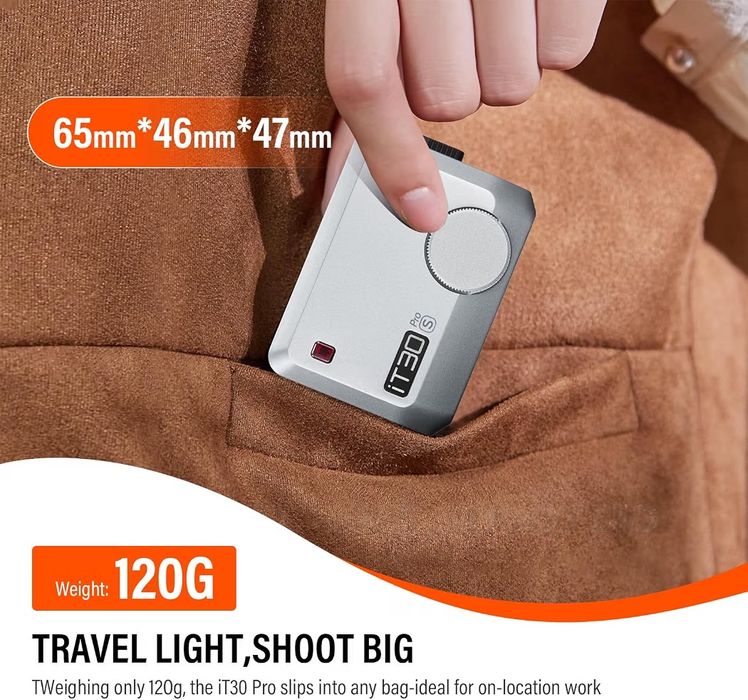 Flash para câmara GODOX  iT30Pro-N