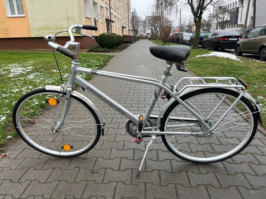 Rower miejski KETTLER AluRad 2600 lekki 26"