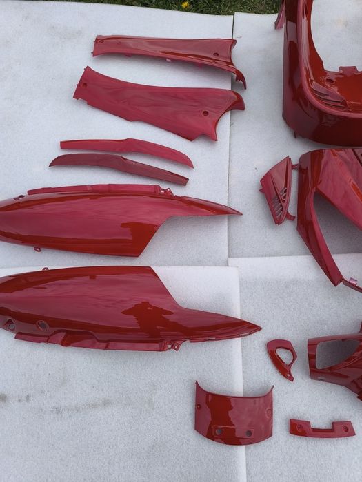 Plastiki, Owiewki Duży Skuter Chińczyk (Romet, Sowa, Quantum, Zumico, Longija)