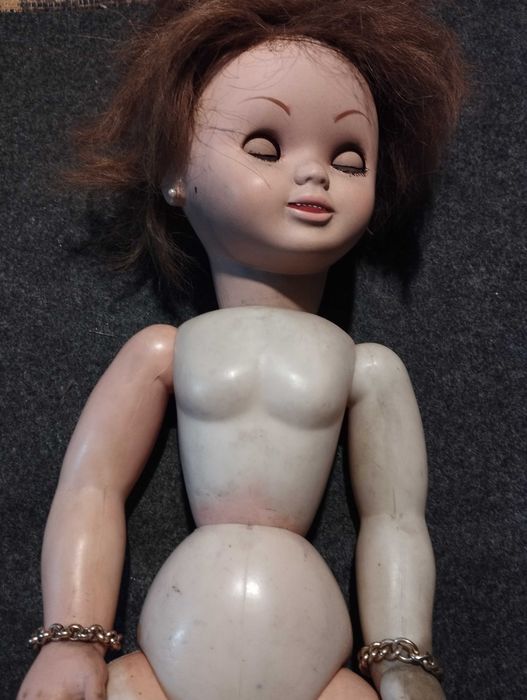 Boneca Antiga Famosa