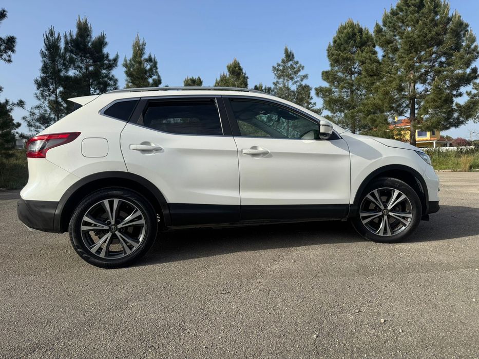 Nissan Qashqai 1.5 DCI N-Connecta