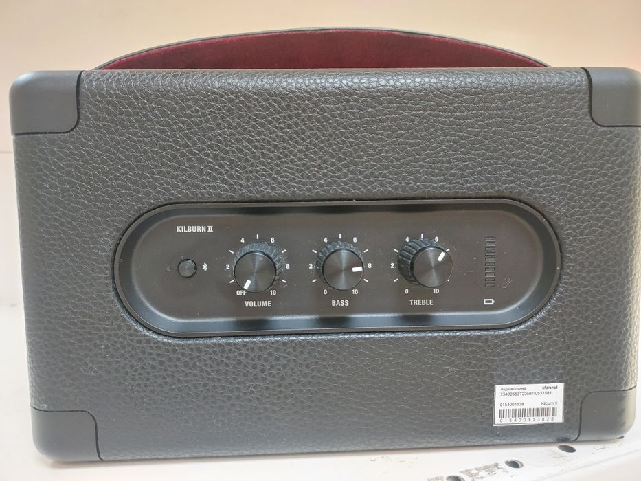 Marshall Kilburn ll колонка оригінал