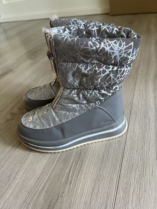 Сапожки/дівчинка