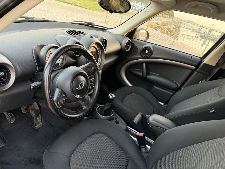 MINI Countryman — fotografia 6