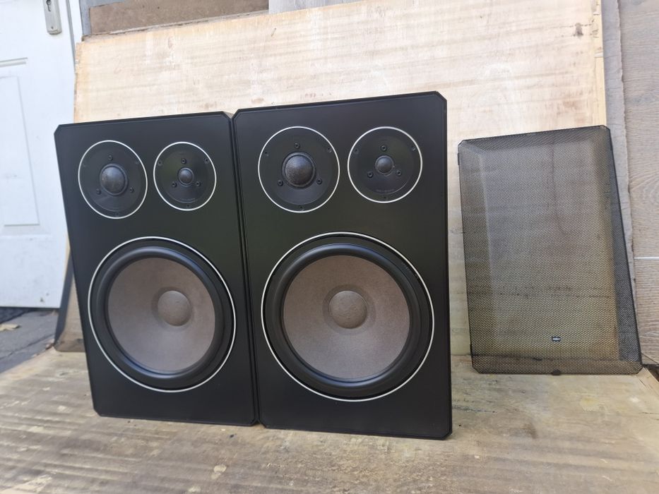 Kolumny Braun LS-100 Super