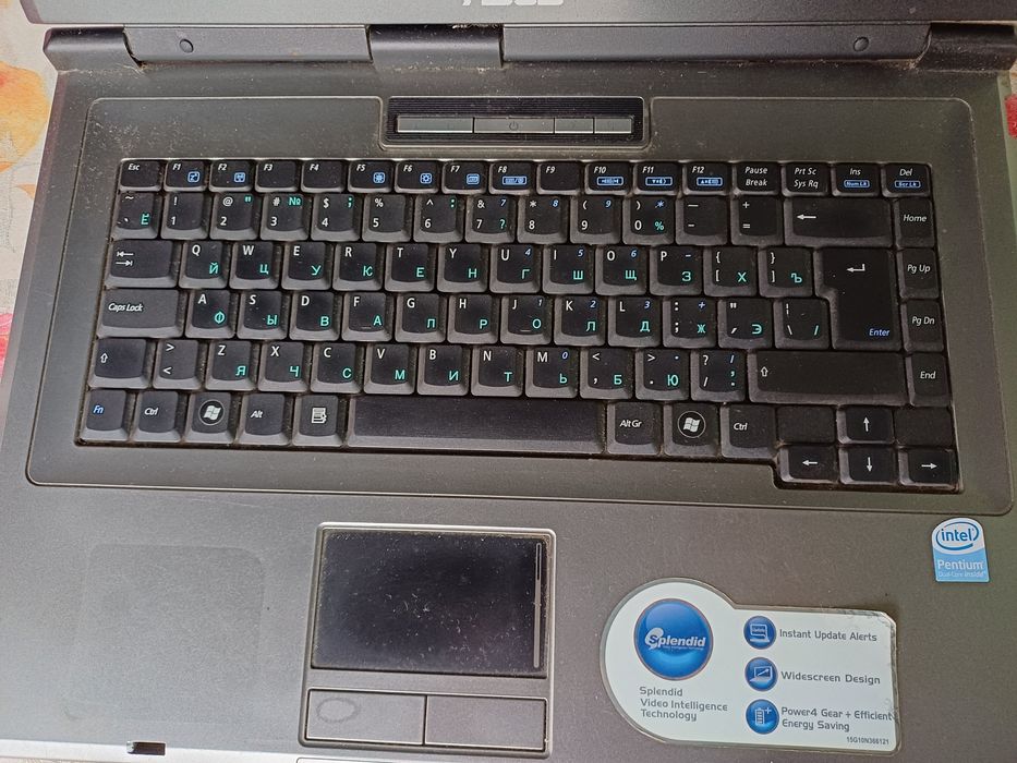 Ноутбук Asus X51L