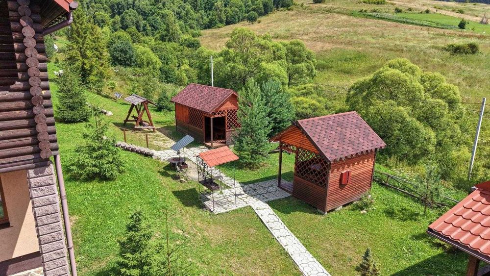 Продаж відпочинкового комплексу / Орявчик/ Карпати/ Львівська область