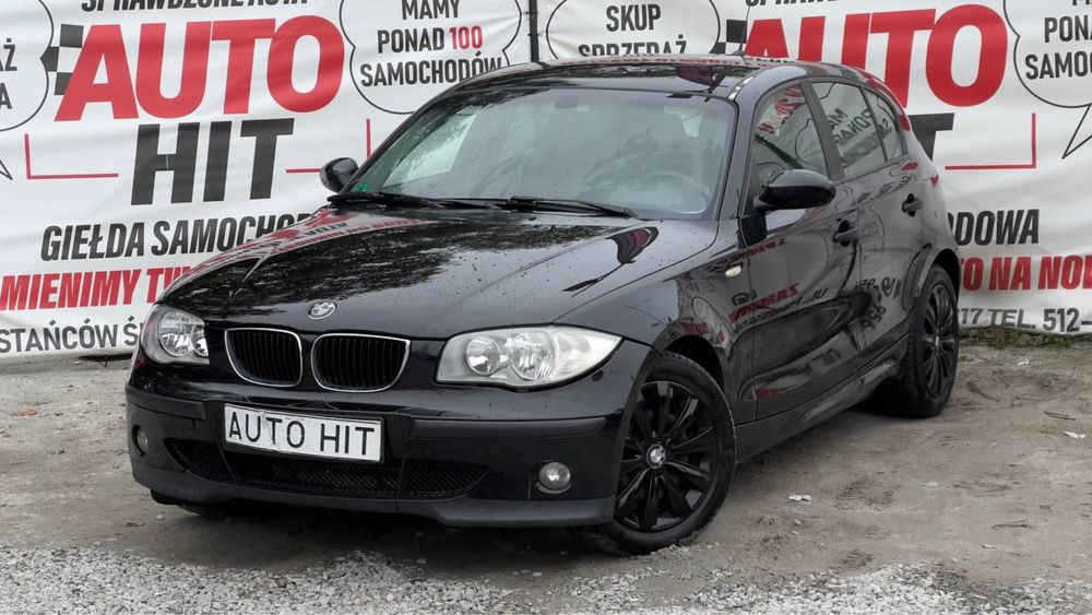 BMW Seria 1