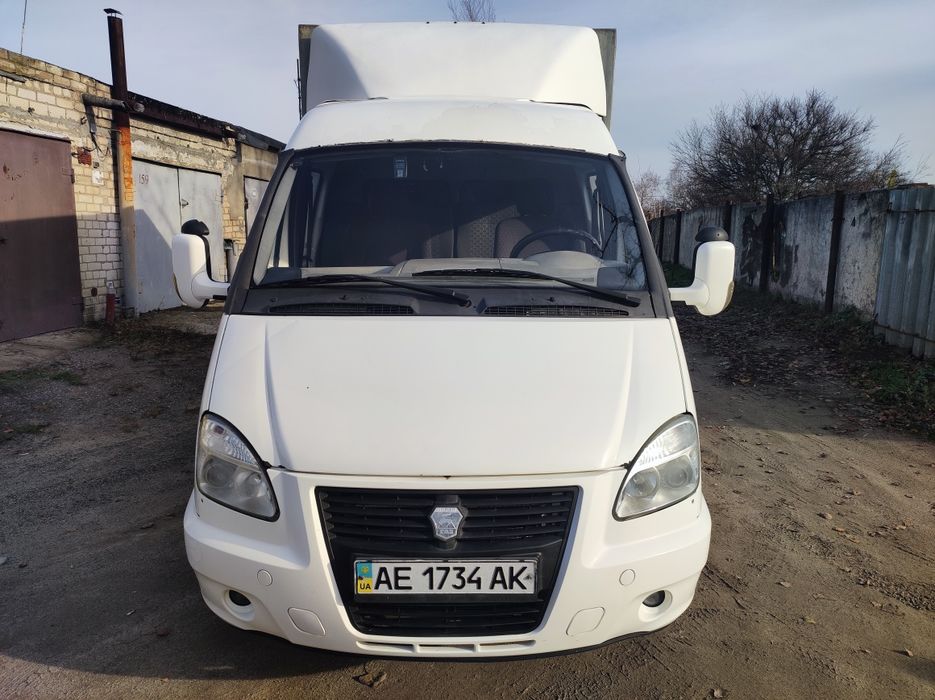 Продам газель, один владелец с автосана.