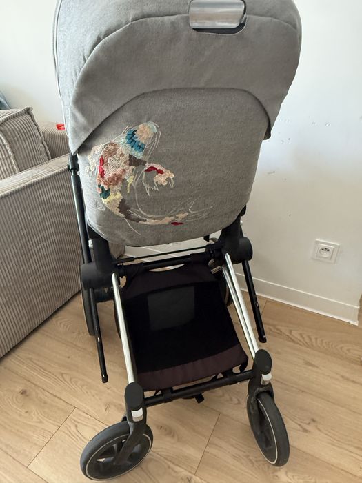Cybex Priam Koi Crystallized