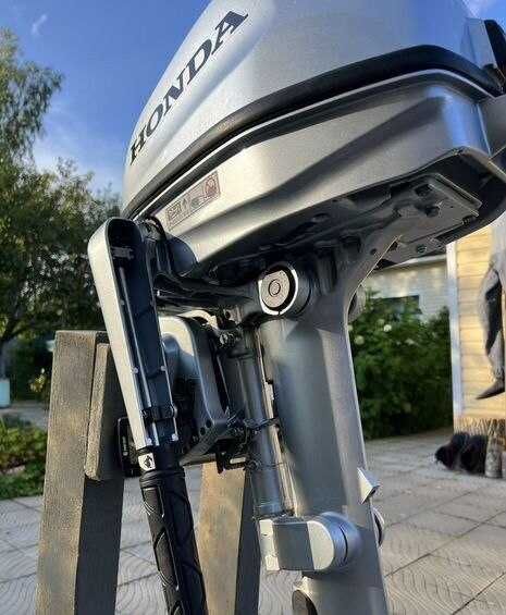 Мотор лодочный Honda 5 л.с