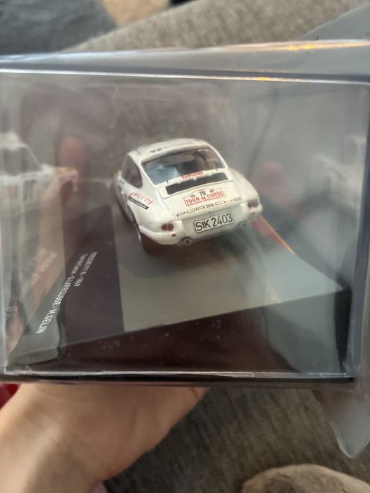PORSHE 911R -1969