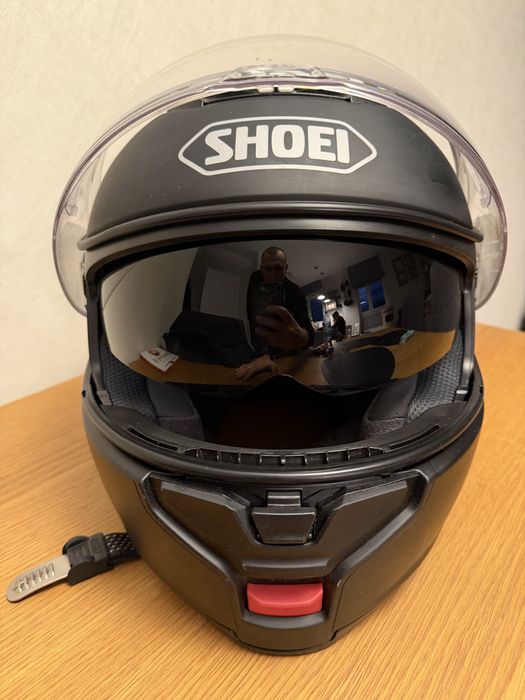 Kask motocyklowy Shoei Neotec 3 rozmiar L