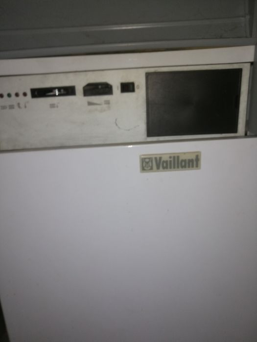 Газовый котёл Vaillant