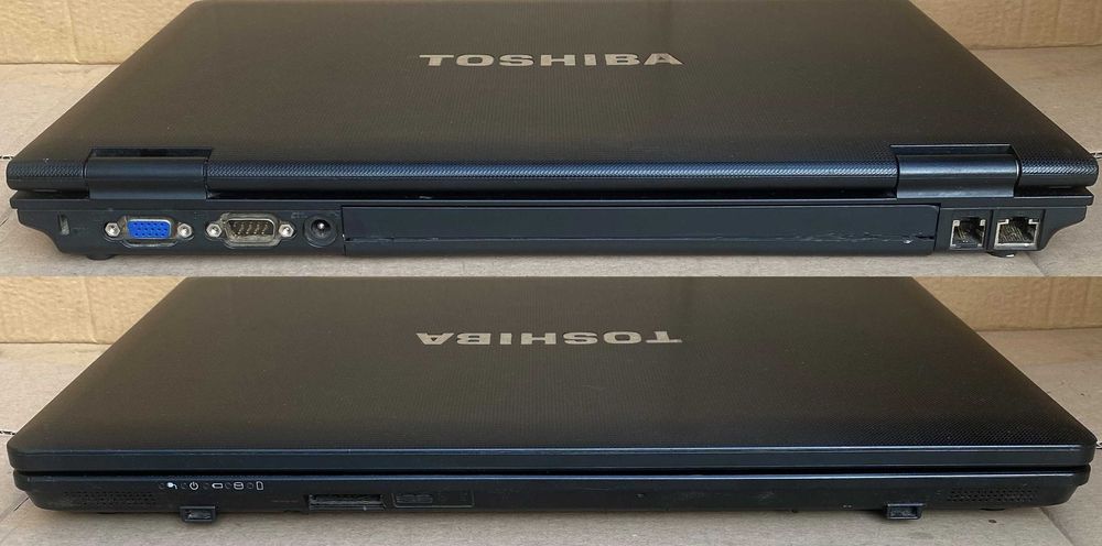 Ноутбук Toshiba Tecra A11 i3-330M RAM 4Gb HDD 320Gb Intel HD Graphics