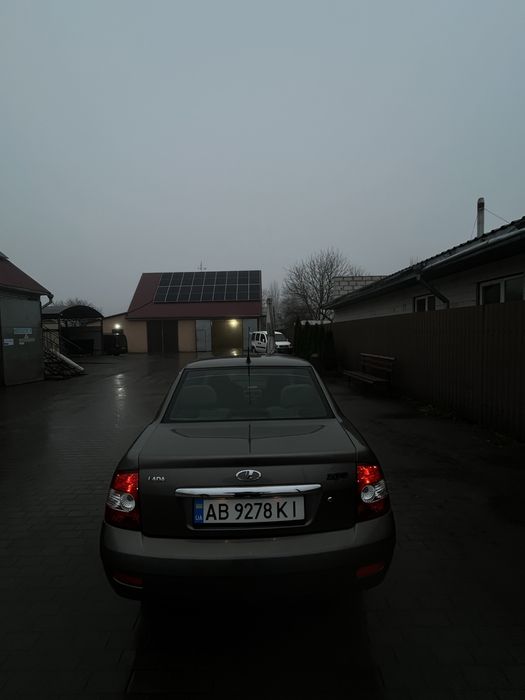 Lada priora 2007