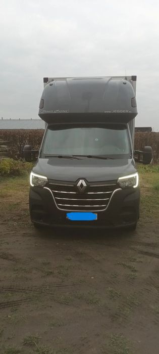 Renault Master  Renault Master Kontener  zamienię Salon PL bliżniak