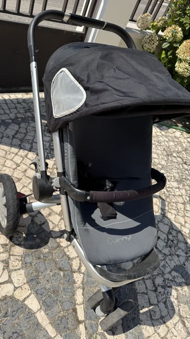 Conjunto quinny maxi-cosi completo