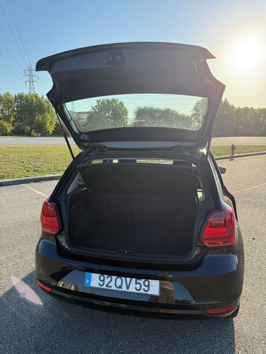 VW POLO 1.4 TDI louge