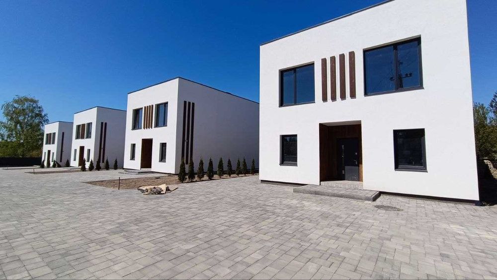 Продаж будинку в клубному містечку - 150м2