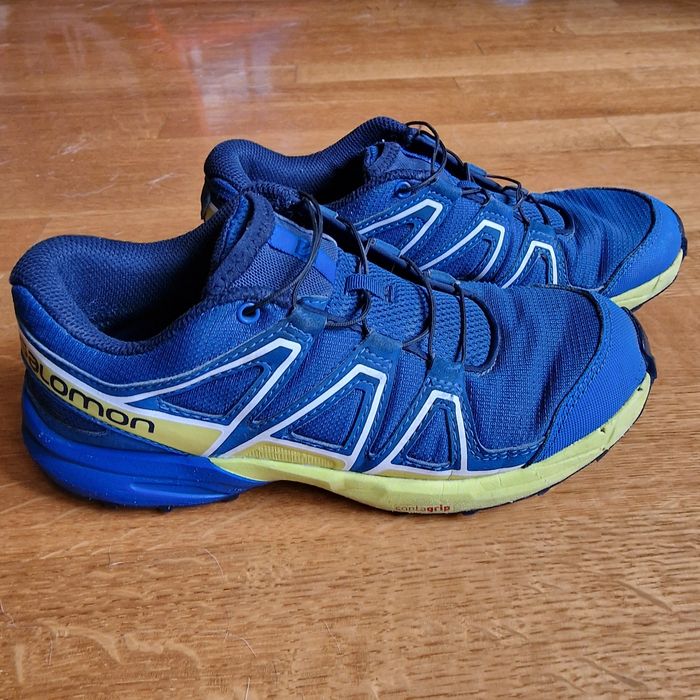 Кроссовки на мальчика, кросівки Salomon 36 розмір-23 см