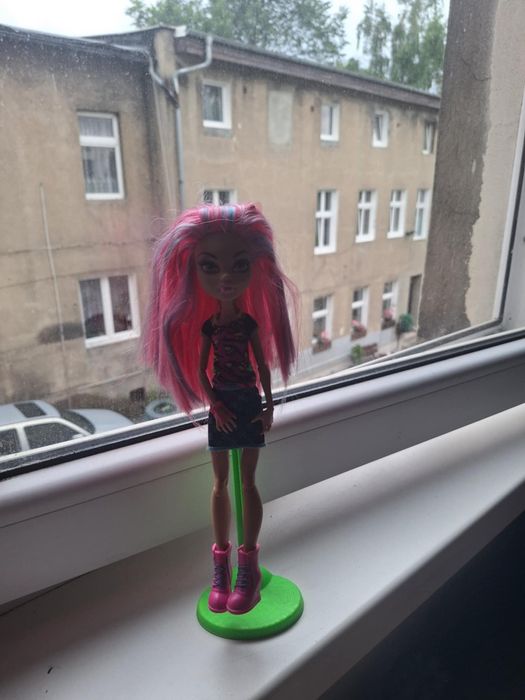 Lalka monster high
