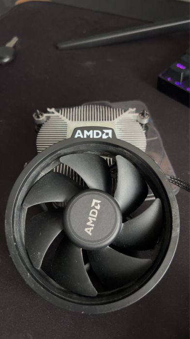 chłodzenie do procesora amd ryzen 5 5600 x