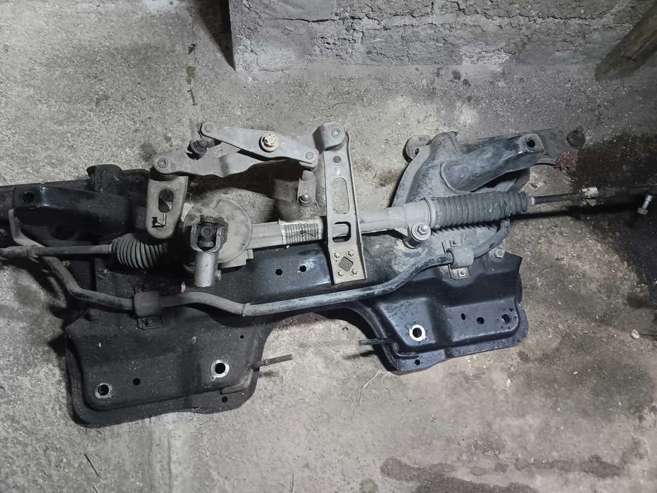 caixa de velocidades opel corsa d 1.3 cdti