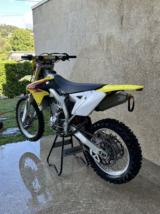 Suzuki RMX 450 Z 2010 Matriculada