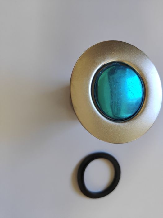 Filtr odpływowy zlewu stal nierdzewna