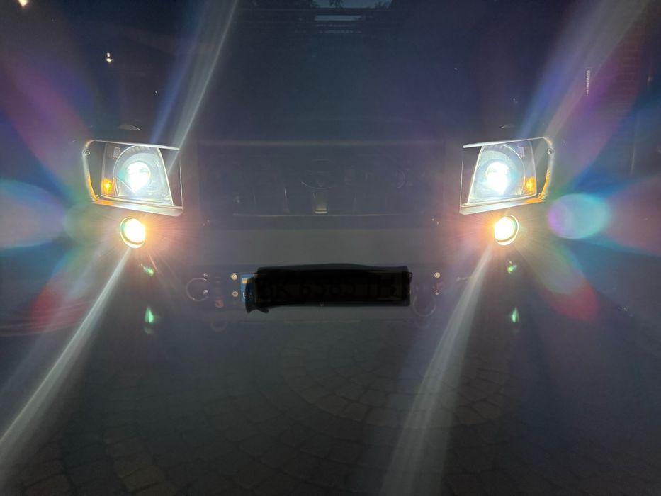 TOYOTA Land Cruiser 120 Prado